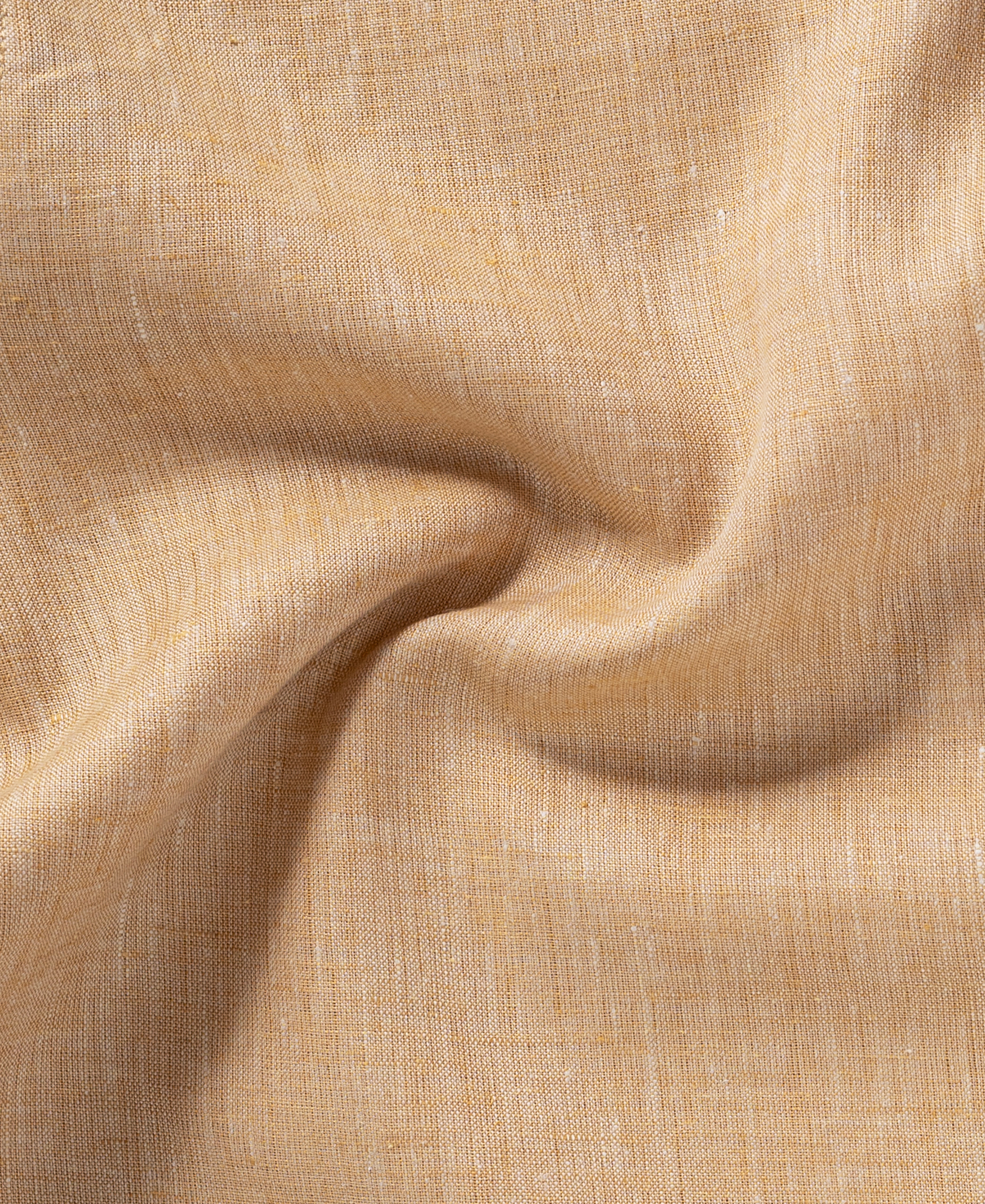Pure Linen Combo Shirt With Pocket Regular Fit