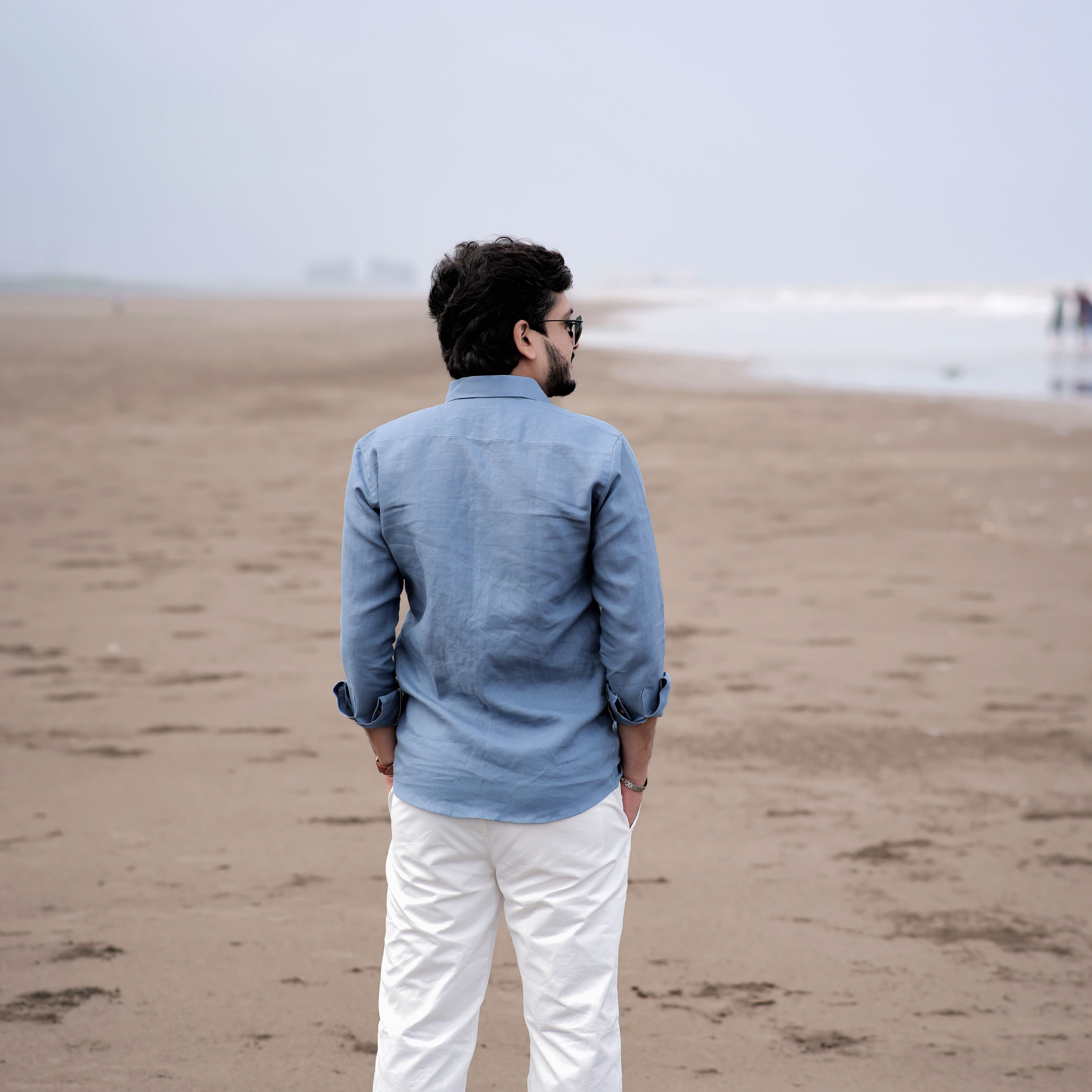 Regular Fit Formal Wear Combo Shirt For Men