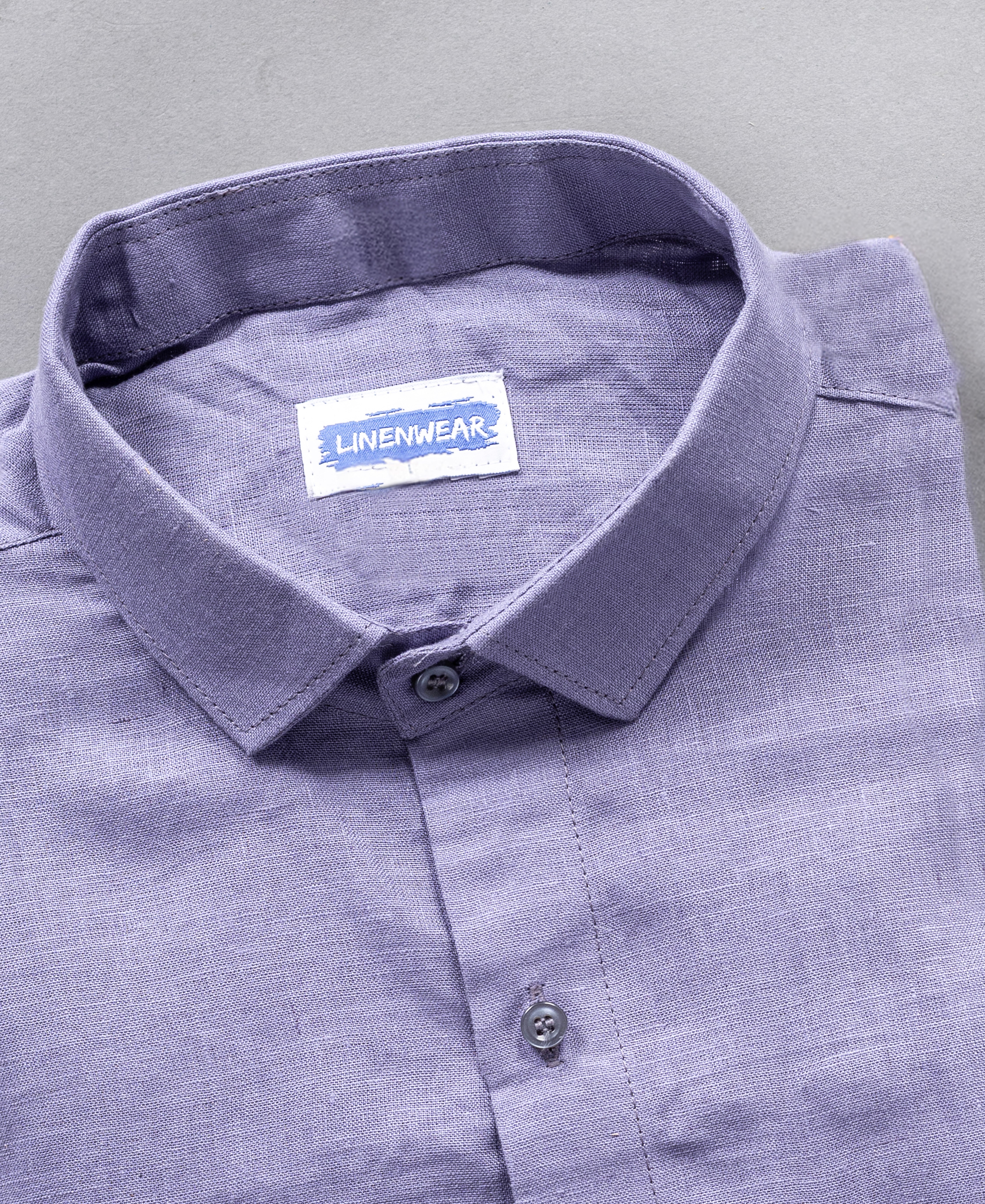 Plain Combo Pure Linen Shirt for Everyday Wear