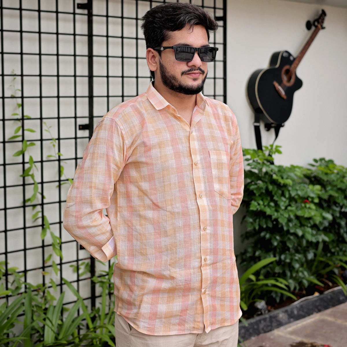 comfortable shirt