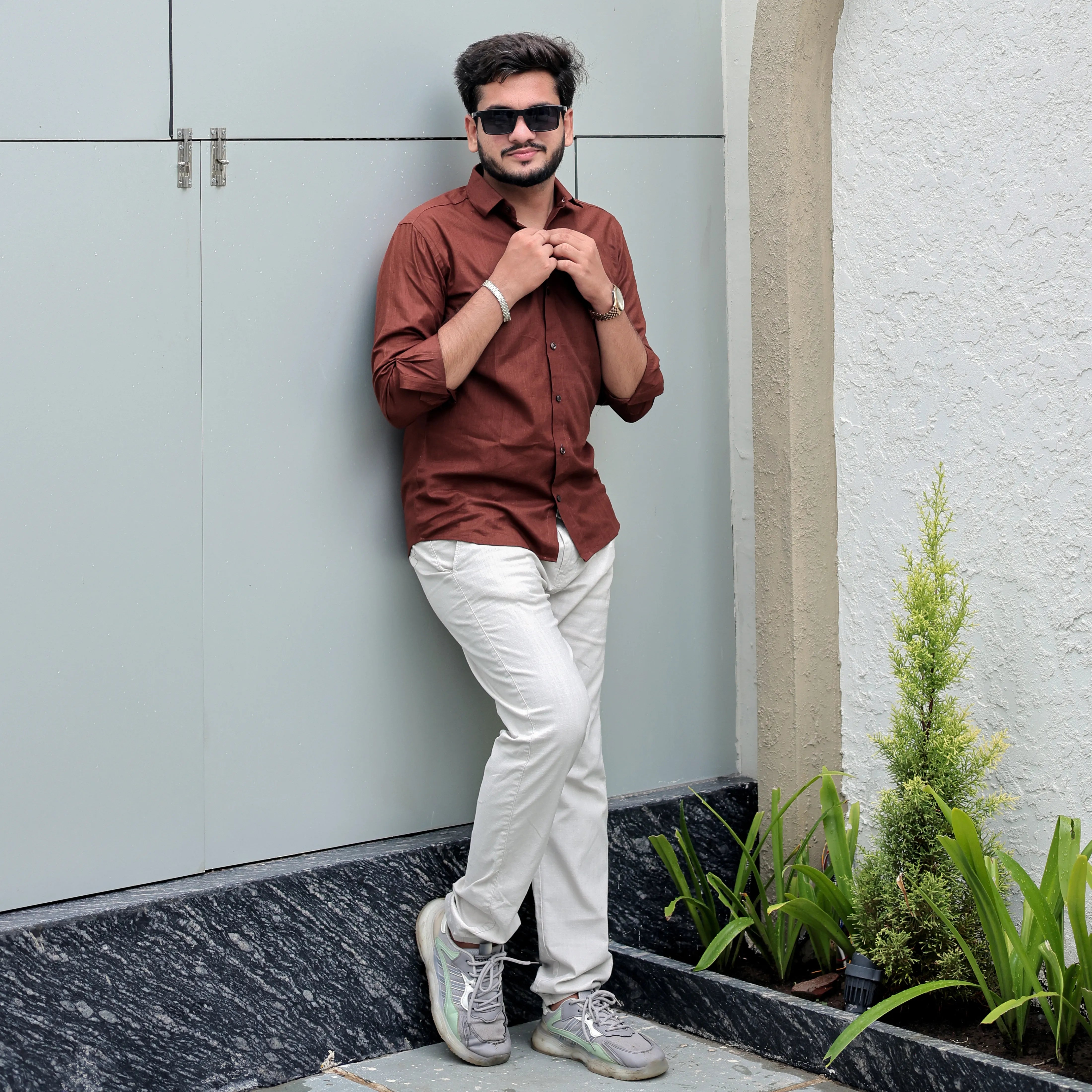 office wear shirt for men