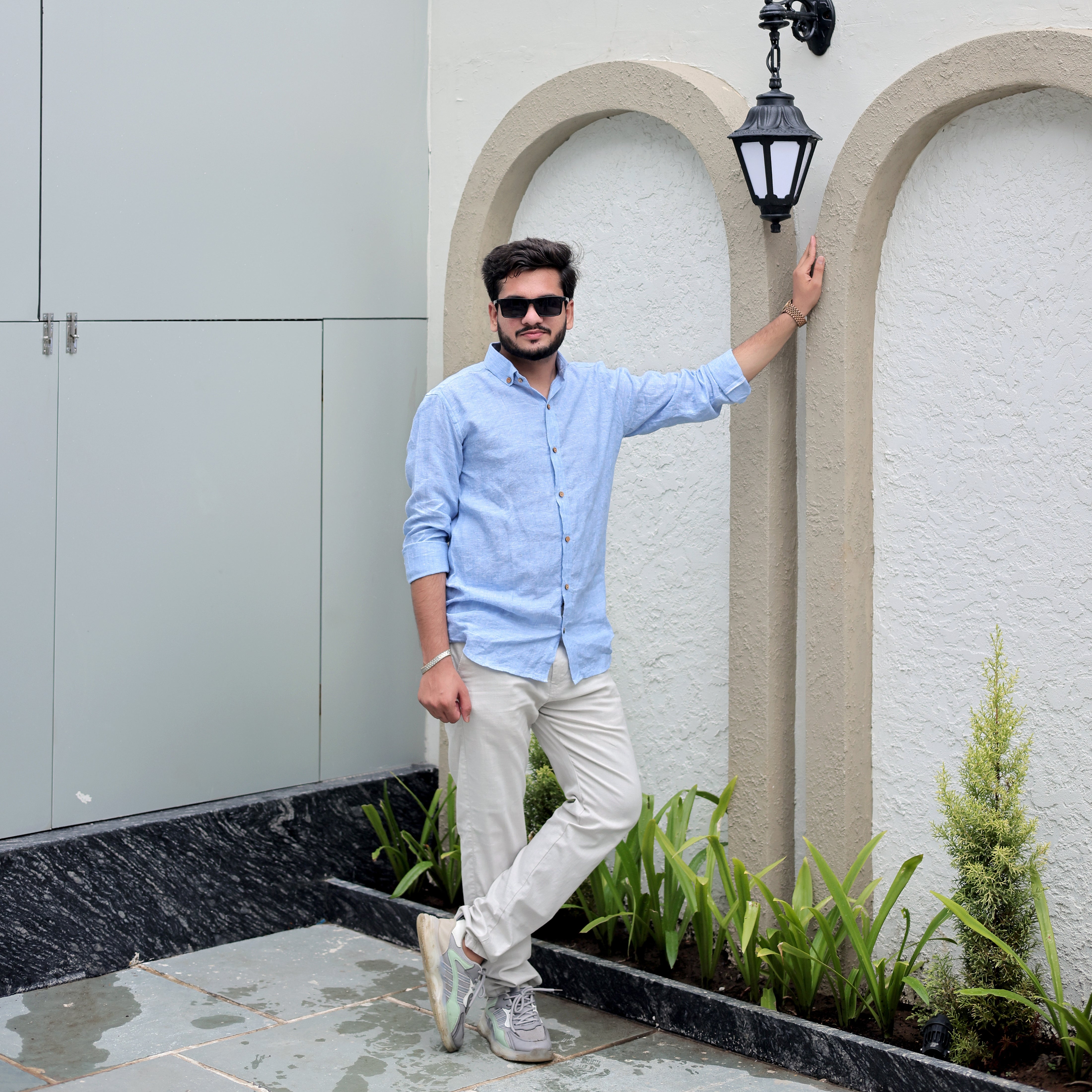 trendy shirt for men