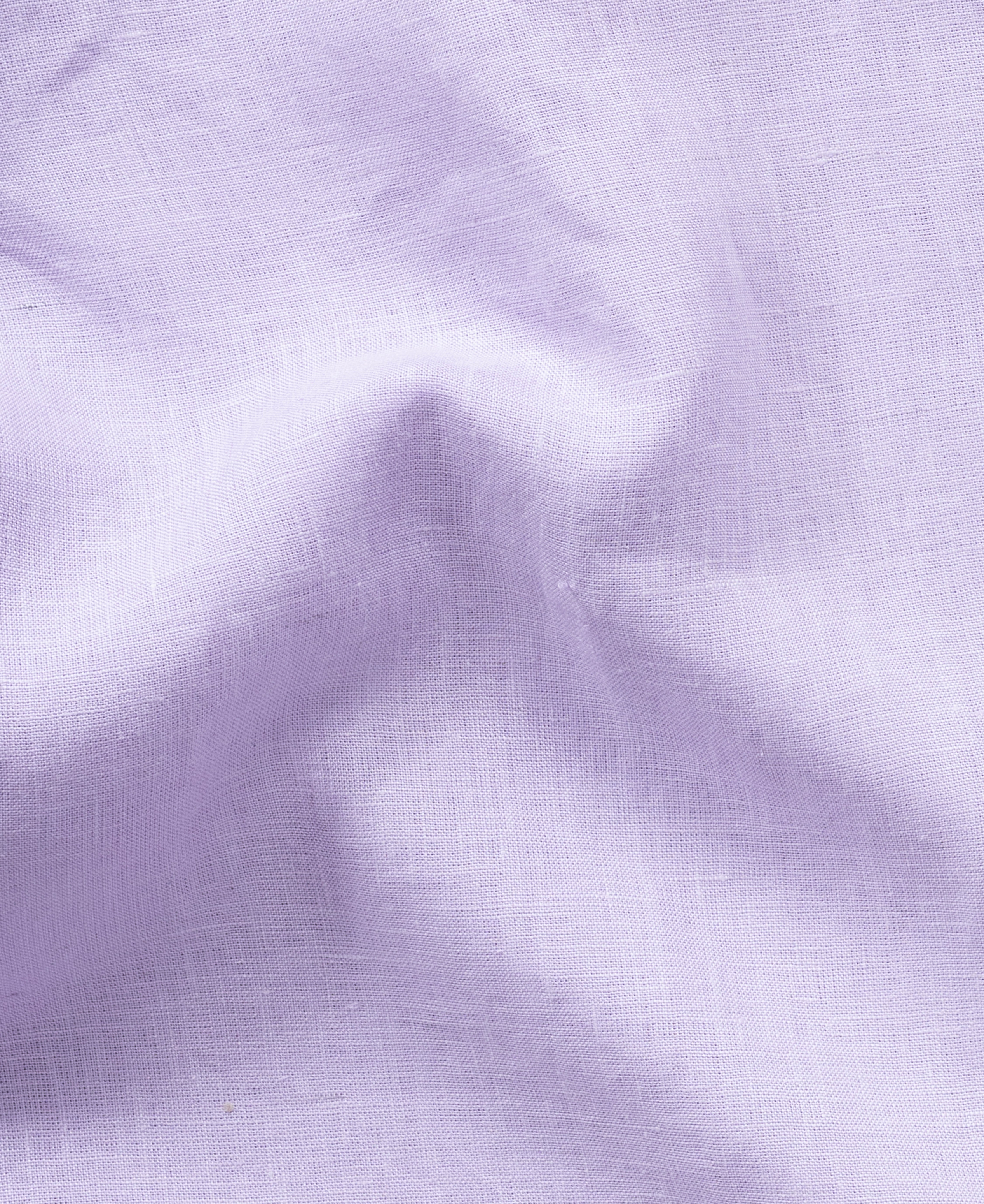 Pure Linen Shirt For Men Soft Fabric With Front Pocket