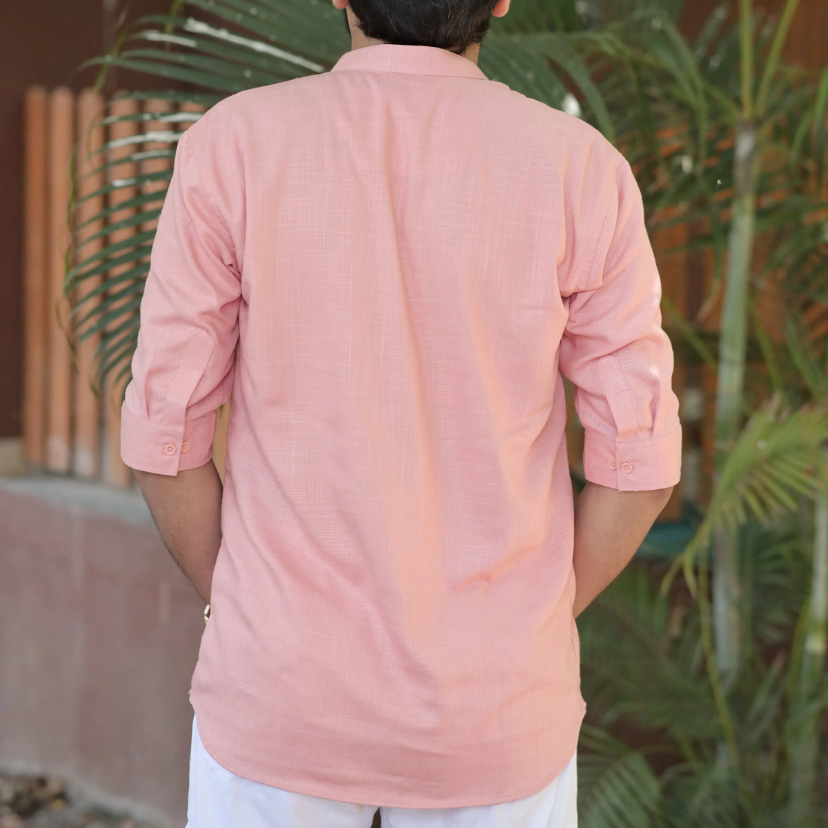 Lightweight summer kurta