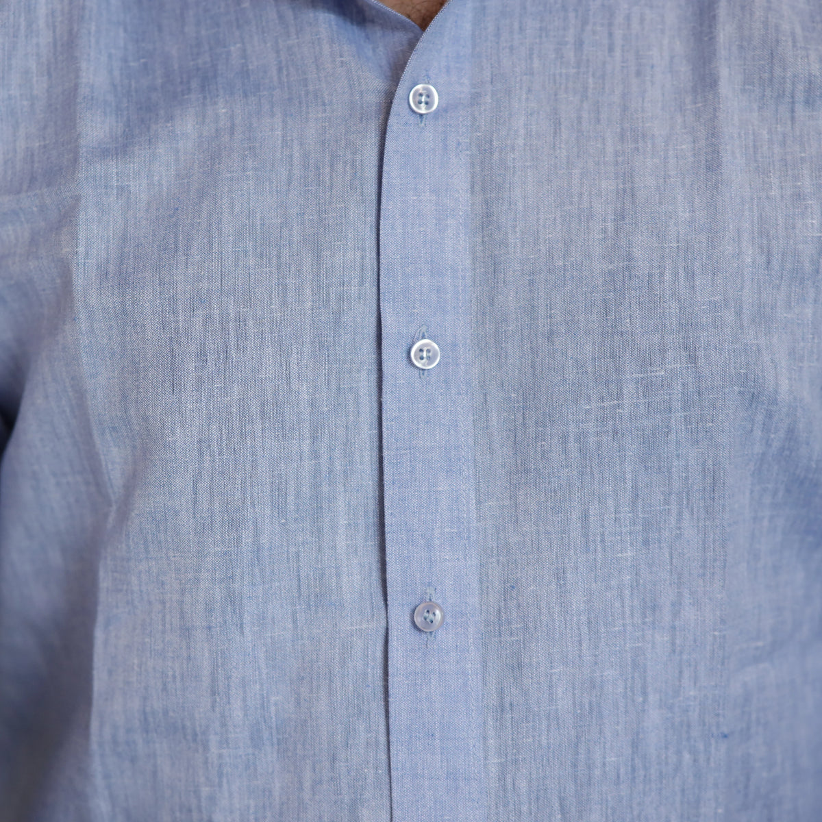 Men’s Pure Linen Shirt