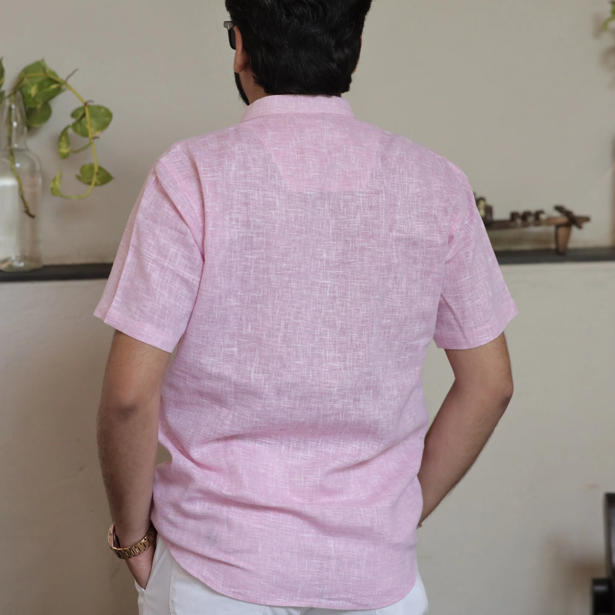 Casual Party Wear Kurta Men