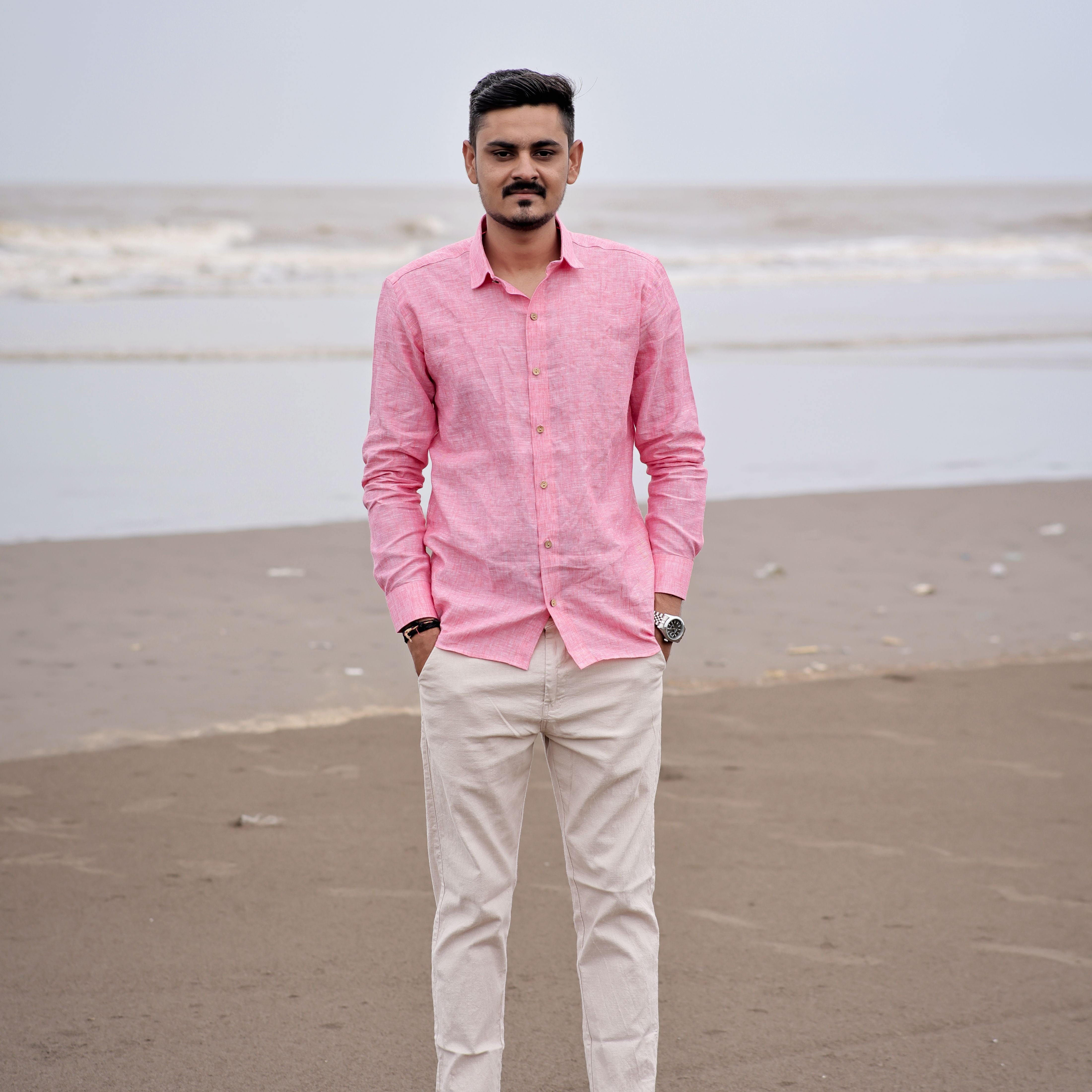 dailywear linen shirt