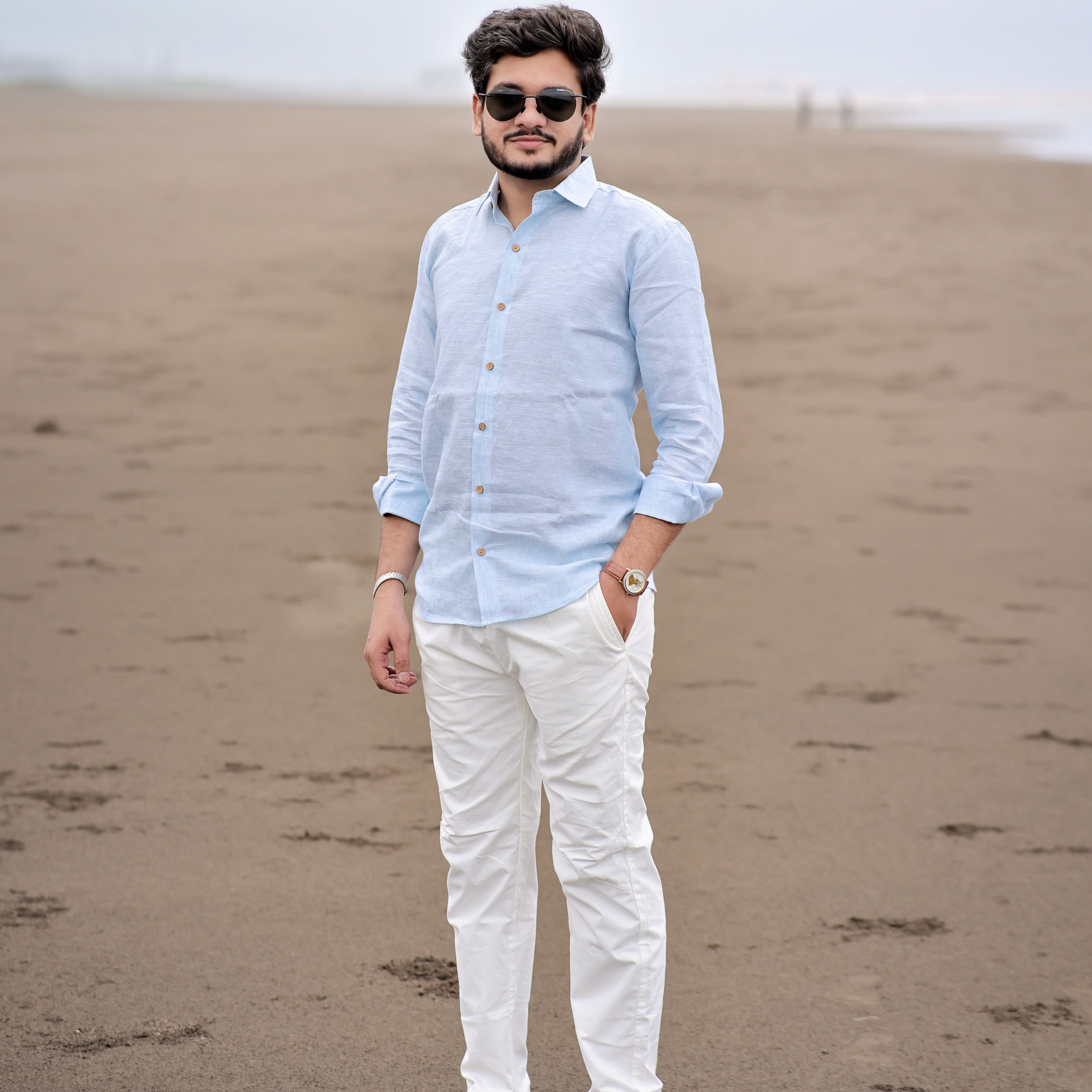 formal men’s shirt