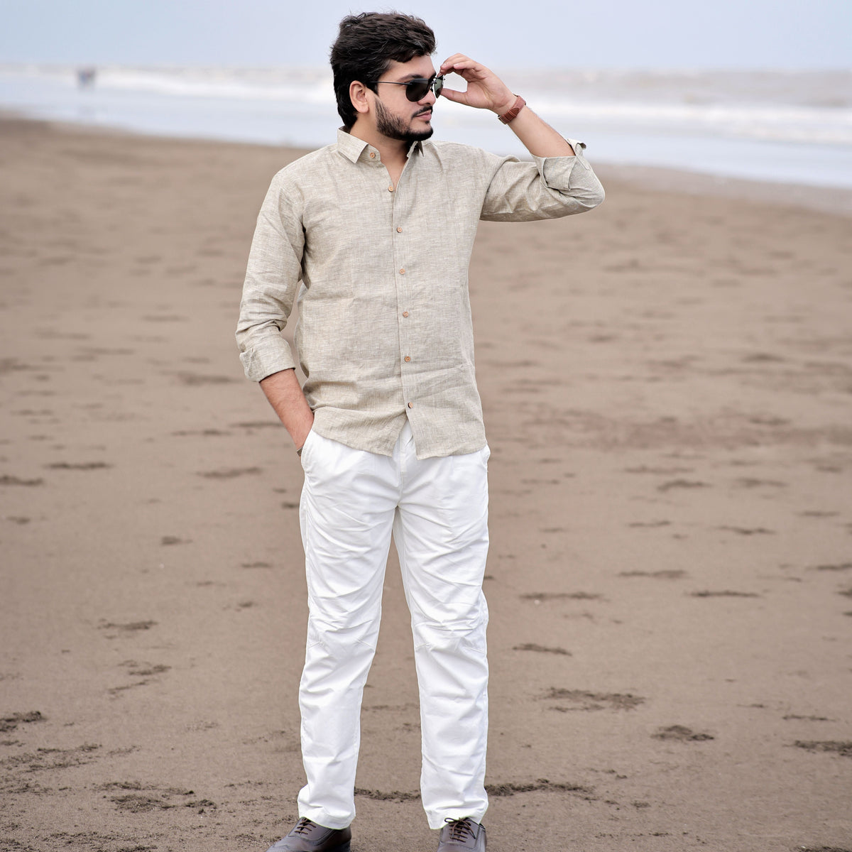 holiday outfit men