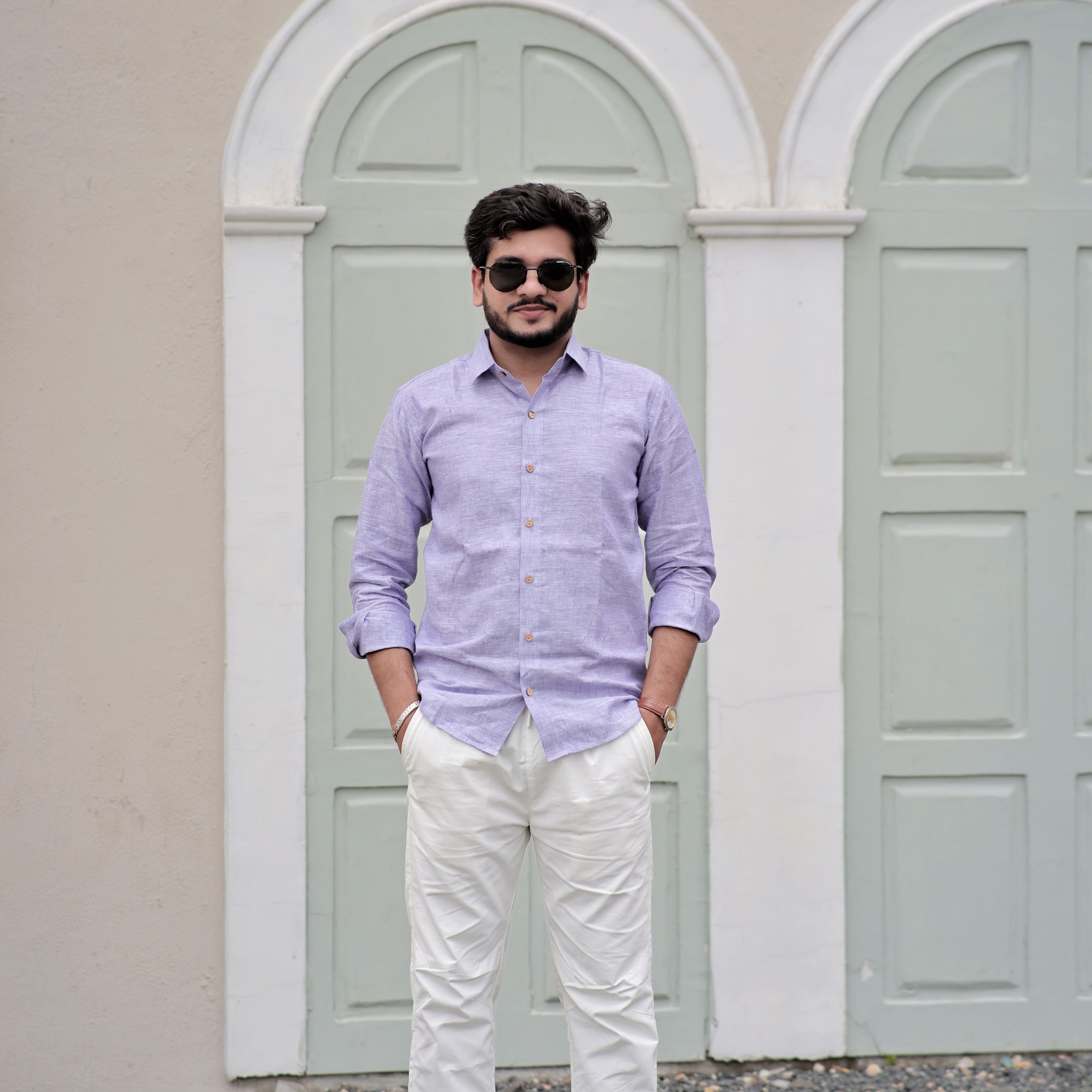 men's long sleeve shirt