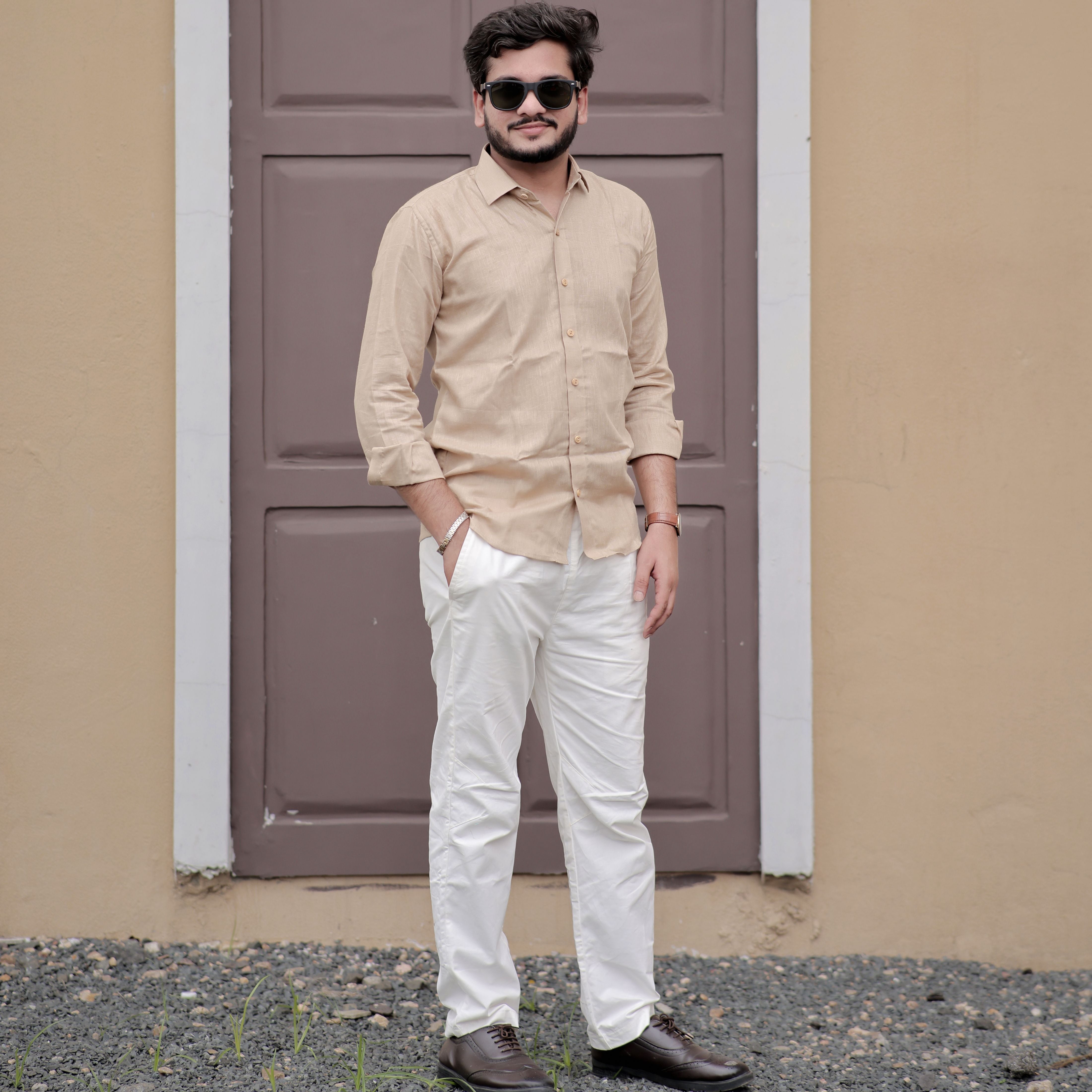 full sleeve men shirt