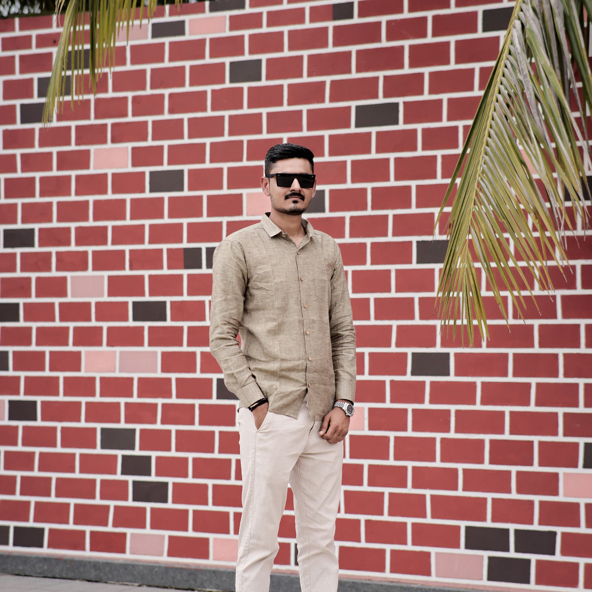 party wear shirt for men