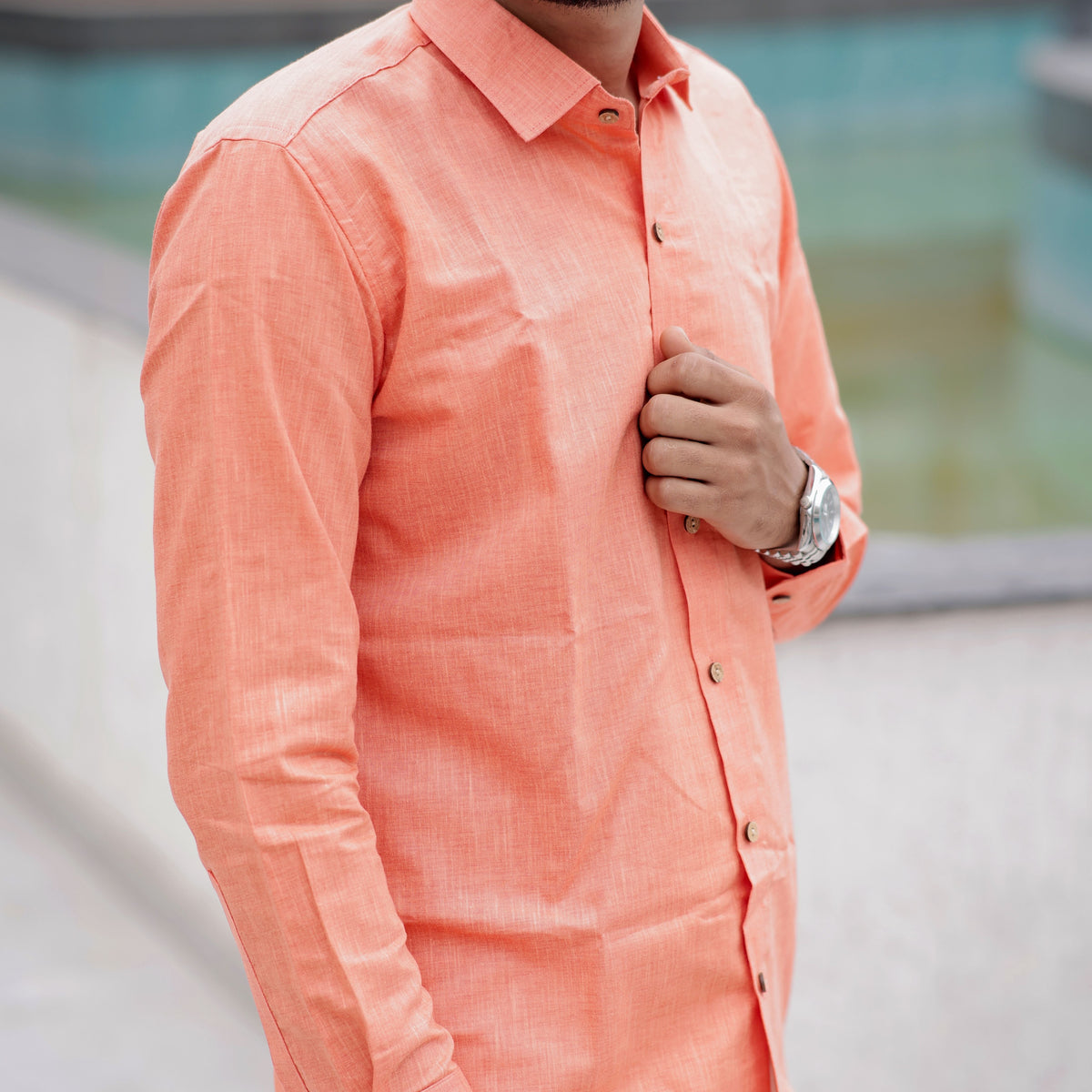 casual shirt for men