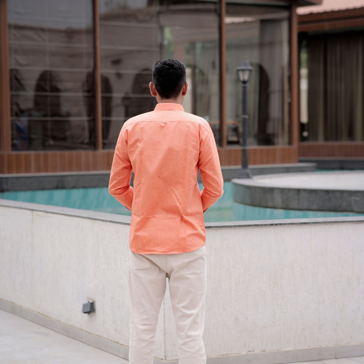 formal shirt for men