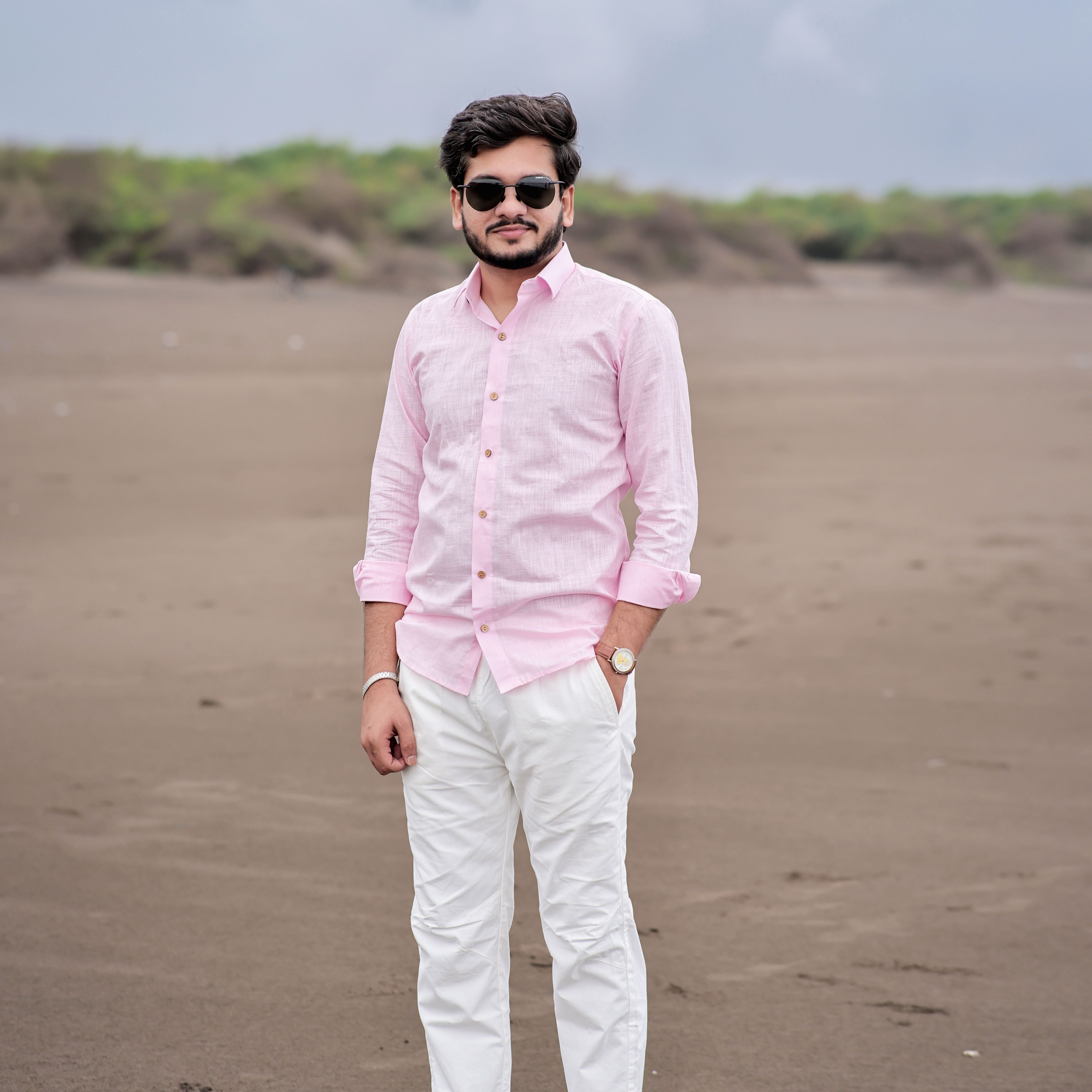 stylish men shirt