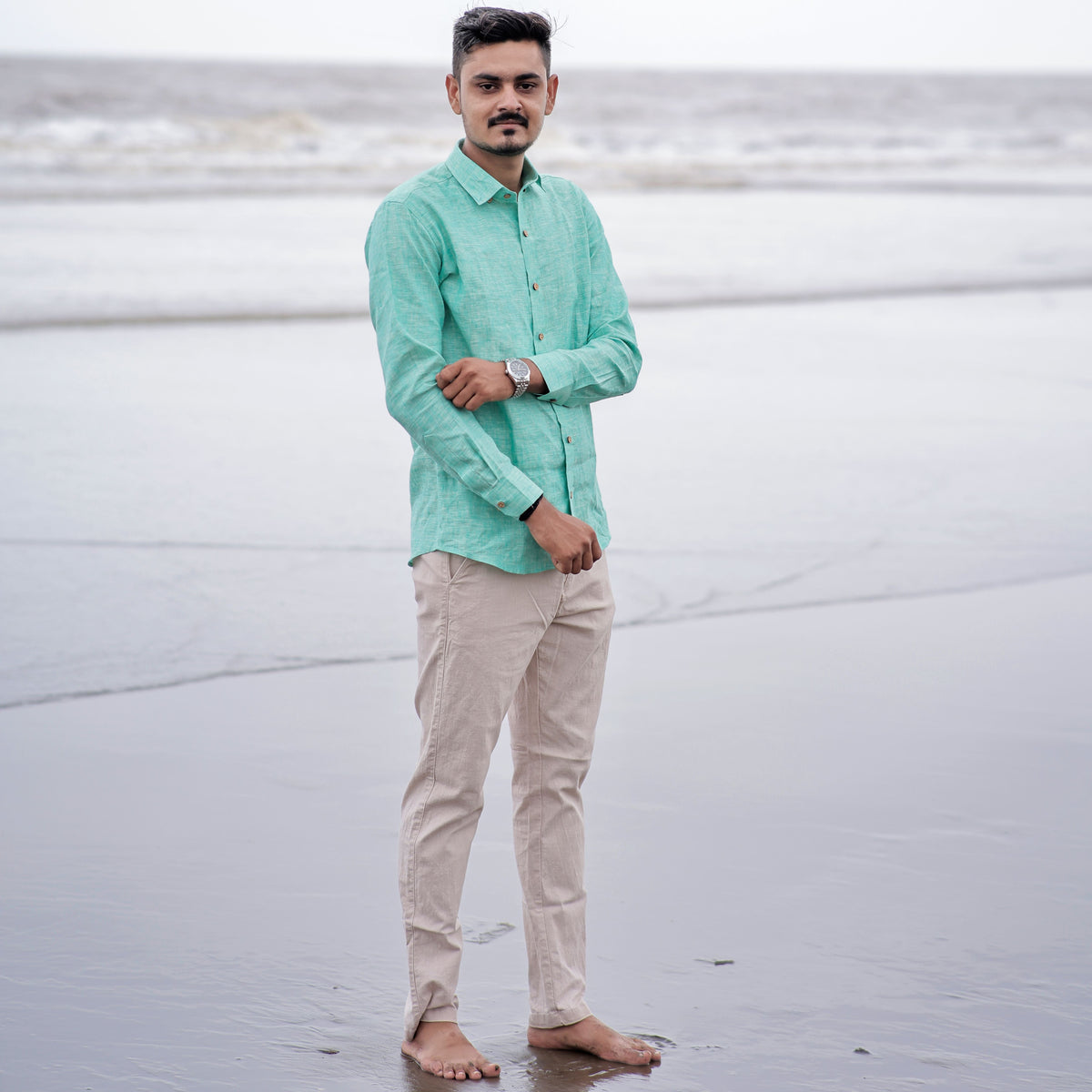 men's shirt