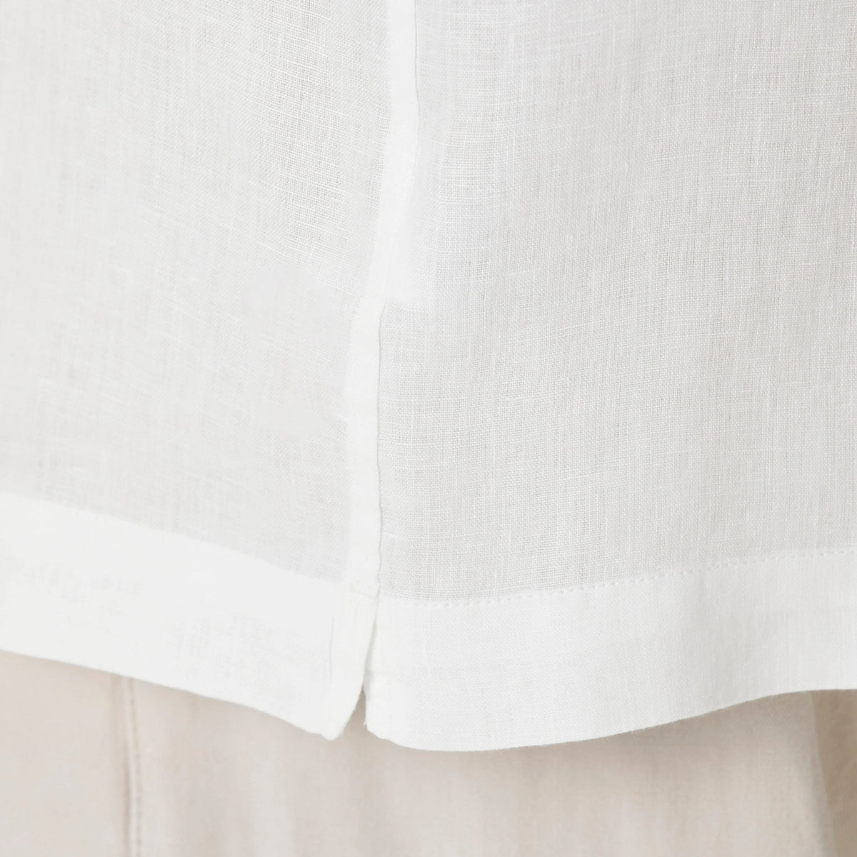 eco-friendly linen shirt